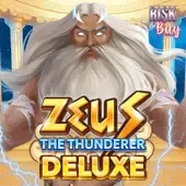 Zeus el Tronador de lujo
