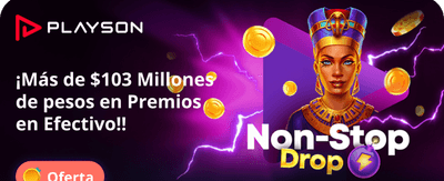 Promoción exclusiva de MexGana Casino